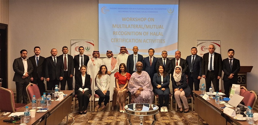 AzAK nümayəndəsi Halal Akkreditasiya Qurumunun seminarında iştirak edib